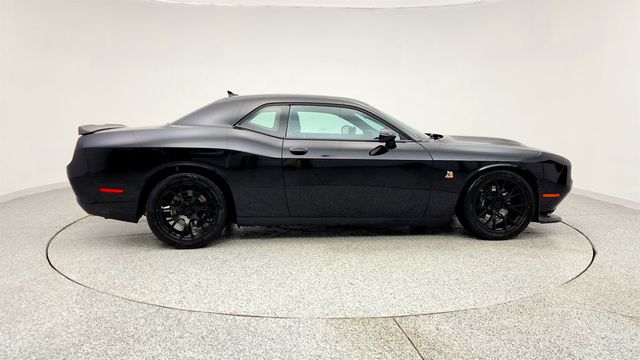 2022 Dodge Challenger R/T Scat Pack w/ Plus Package + Driver Convenience & Tech Groups - 22977741 - 3