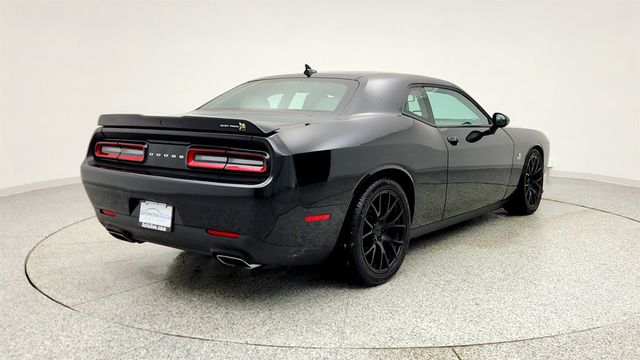2022 Dodge Challenger R/T Scat Pack w/ Plus Package + Driver Convenience & Tech Groups - 22977741 - 4