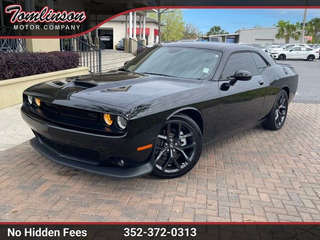 Used Dodge Challenger at Tomlinson Motor Company Serving