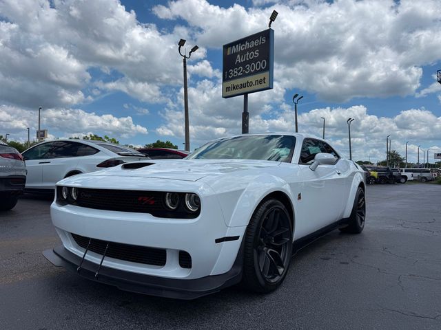 2022 Dodge Challenger **SCAT PACK WIDEBODY**ONLY 27 MILES** - 23013245 - 0