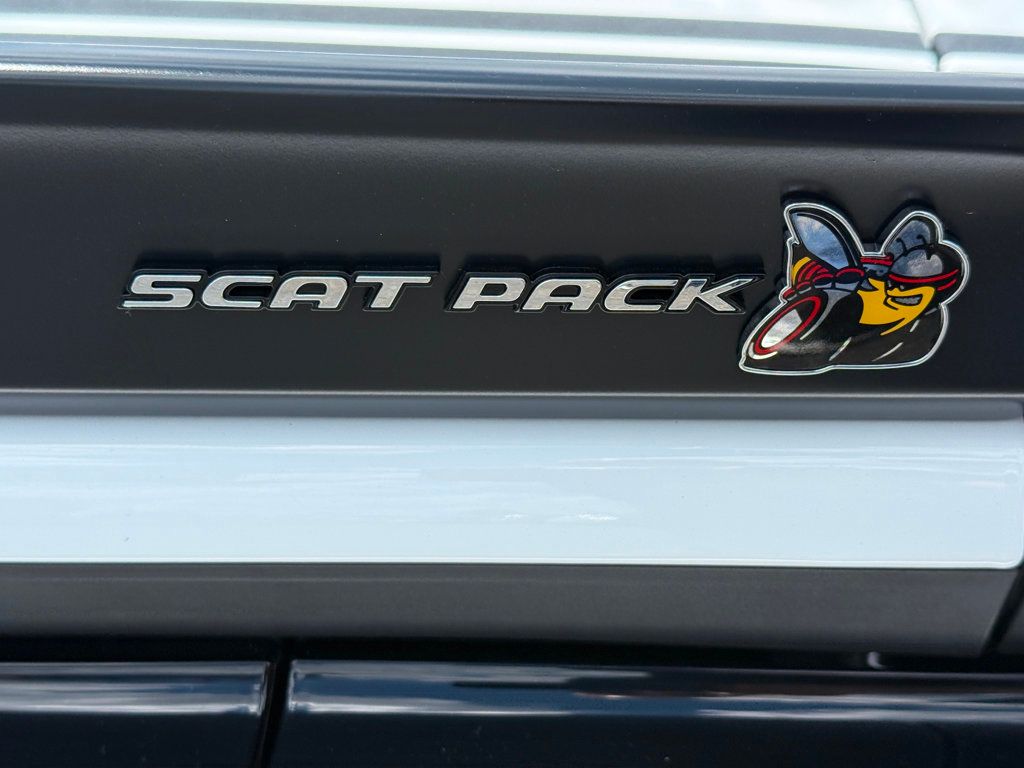 2022 Dodge Challenger **SCAT PACK WIDEBODY**ONLY 27 MILES** - 23013245 - 9