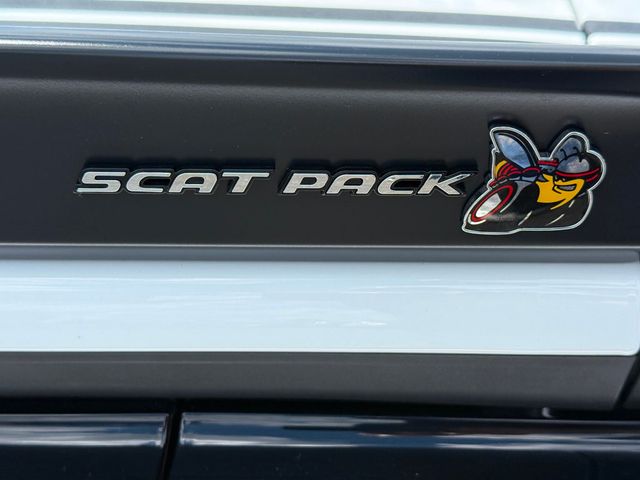 2022 Dodge Challenger **SCAT PACK WIDEBODY**ONLY 27 MILES** - 23013245 - 9