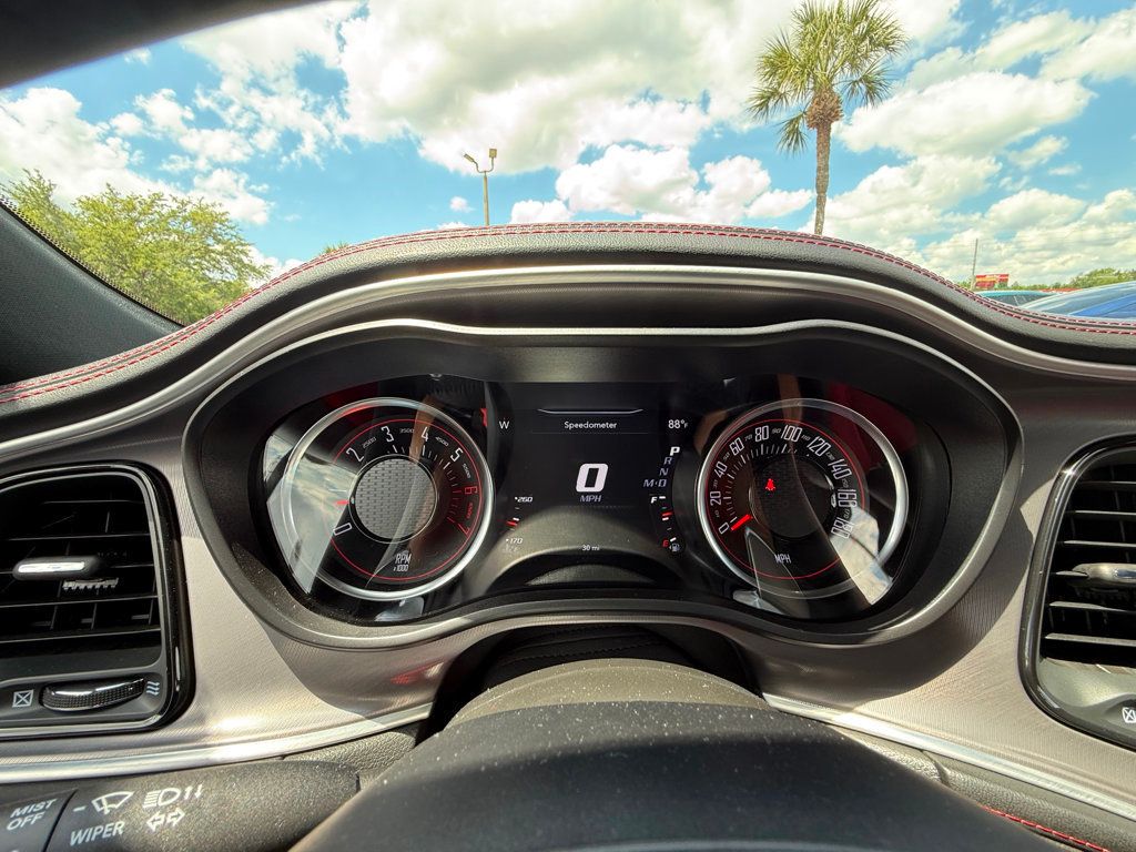 2022 Dodge Challenger **SCAT PACK WIDEBODY**ONLY 27 MILES** - 23013245 - 15