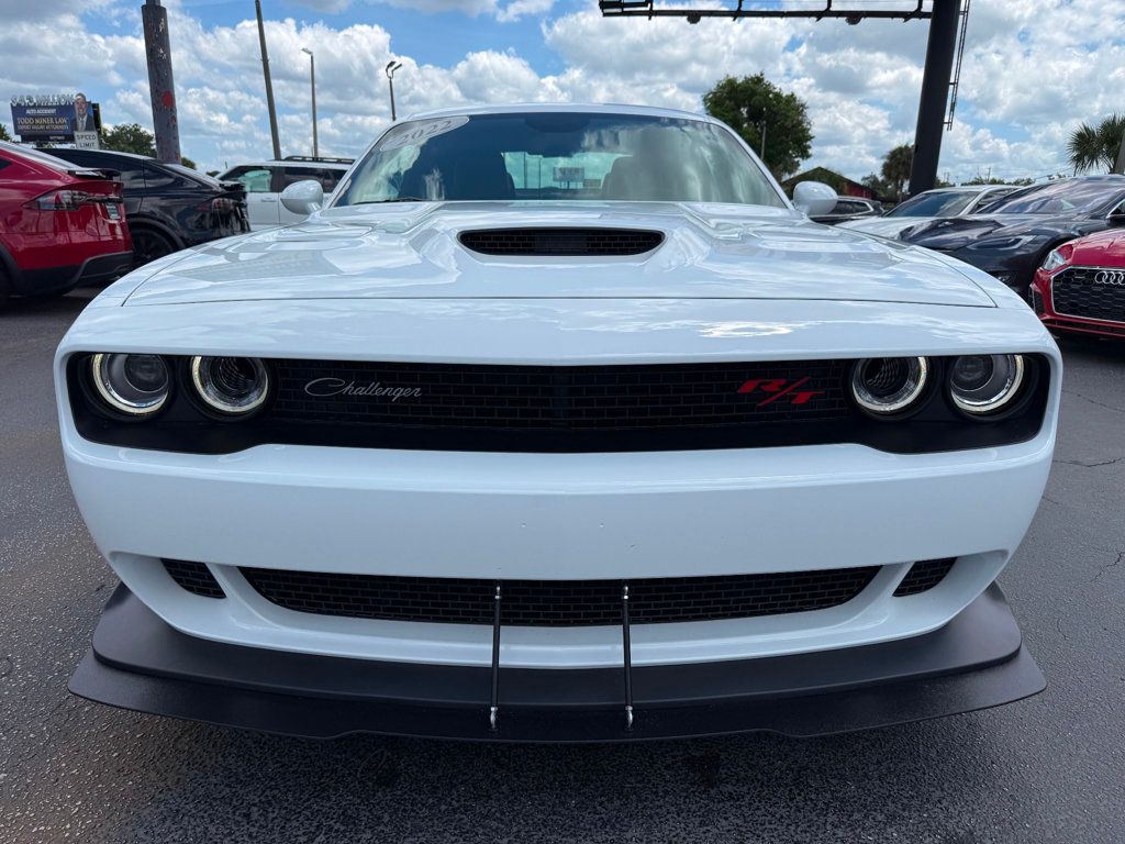 2022 Dodge Challenger **SCAT PACK WIDEBODY**ONLY 27 MILES** - 23013245 - 1