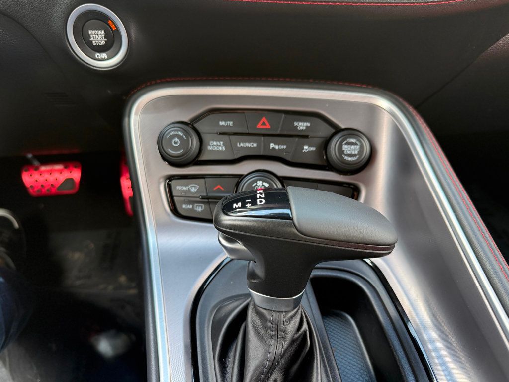 2022 Dodge Challenger **SCAT PACK WIDEBODY**ONLY 27 MILES** - 23013245 - 20