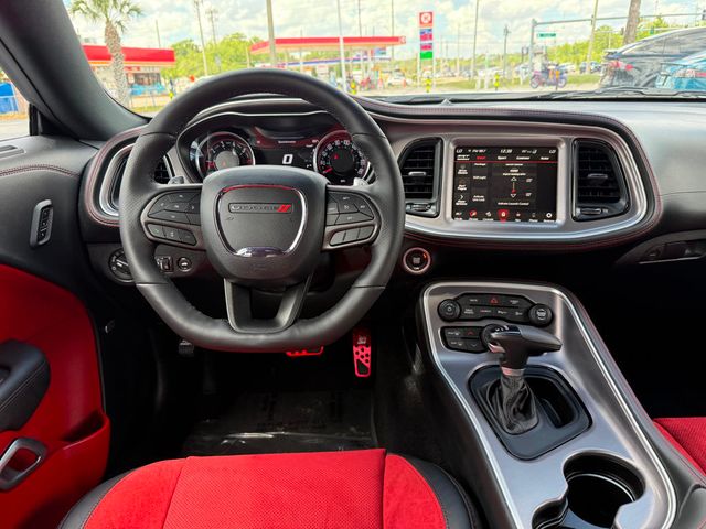 2022 Dodge Challenger **SCAT PACK WIDEBODY**ONLY 27 MILES** - 23013245 - 23