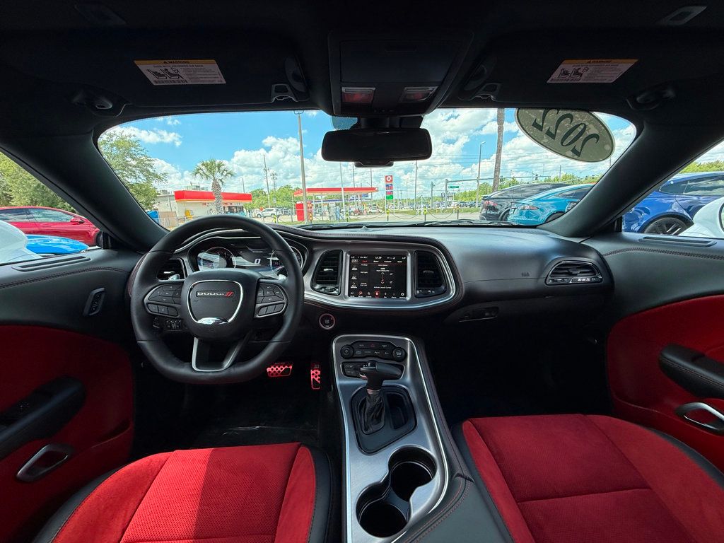 2022 Dodge Challenger **SCAT PACK WIDEBODY**ONLY 27 MILES** - 23013245 - 24