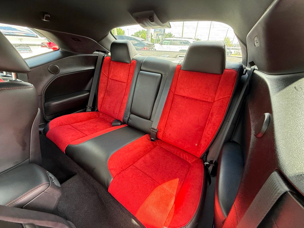 2022 Dodge Challenger **SCAT PACK WIDEBODY**ONLY 27 MILES** - 23013245 - 27