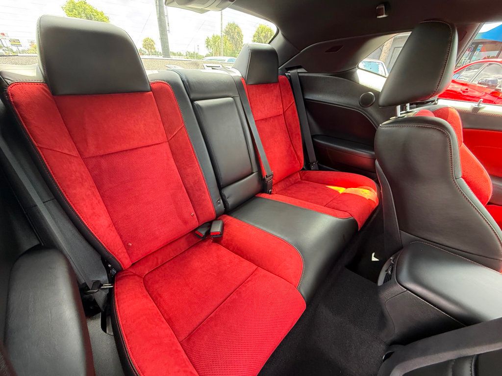 2022 Dodge Challenger **SCAT PACK WIDEBODY**ONLY 27 MILES** - 23013245 - 29