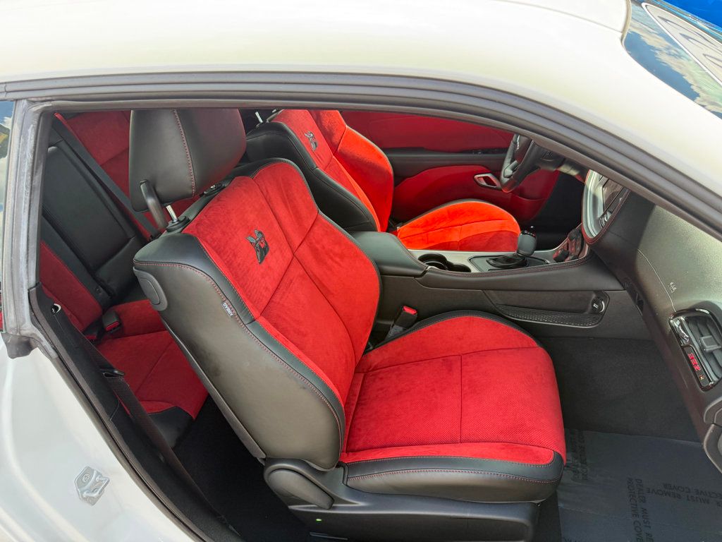 2022 Dodge Challenger **SCAT PACK WIDEBODY**ONLY 27 MILES** - 23013245 - 30
