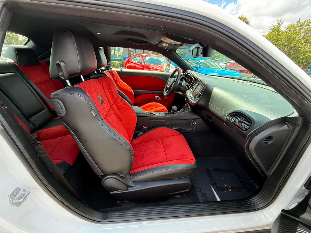 2022 Dodge Challenger **SCAT PACK WIDEBODY**ONLY 27 MILES** - 23013245 - 31