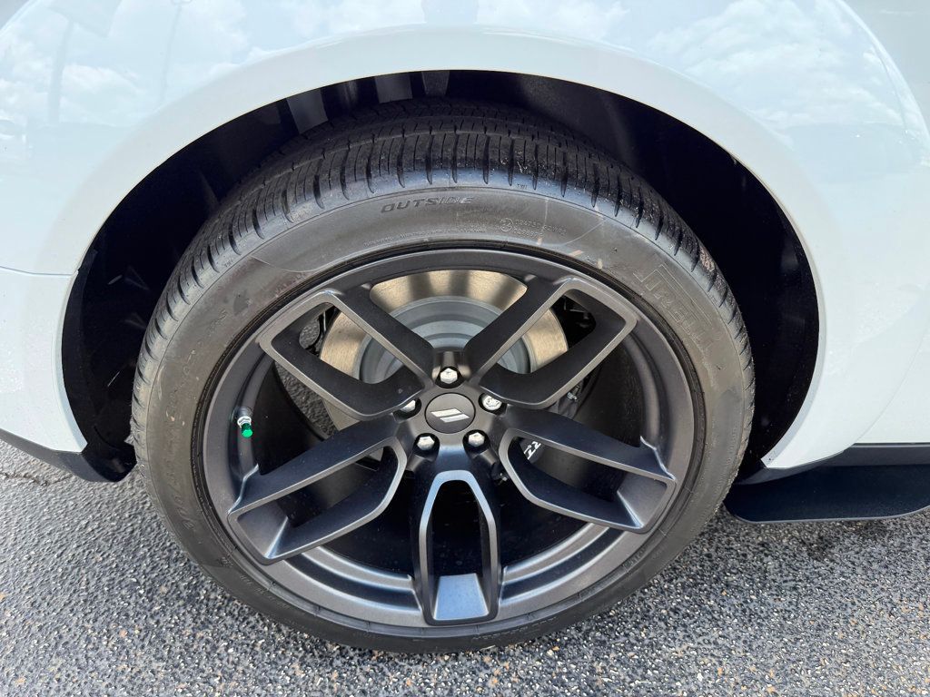 2022 Dodge Challenger **SCAT PACK WIDEBODY**ONLY 27 MILES** - 23013245 - 35