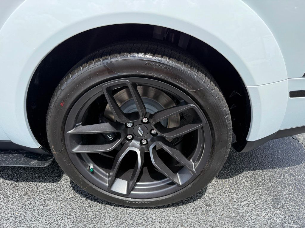 2022 Dodge Challenger **SCAT PACK WIDEBODY**ONLY 27 MILES** - 23013245 - 36