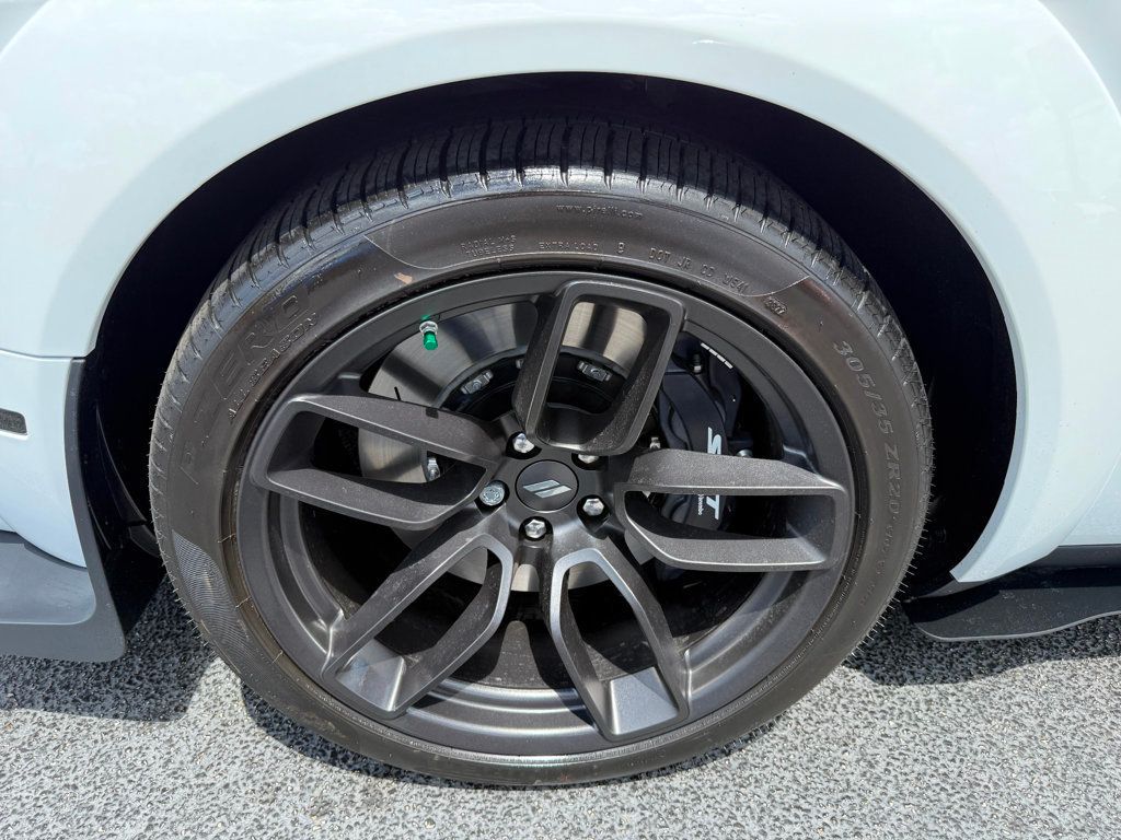 2022 Dodge Challenger **SCAT PACK WIDEBODY**ONLY 27 MILES** - 23013245 - 37