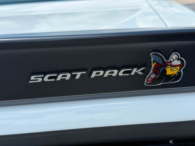 2022 Dodge Challenger **SCAT PACK WIDEBODY**ONLY 27 MILES** - 23013245 - 38