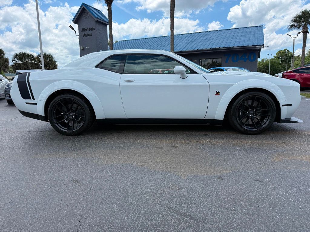2022 Dodge Challenger **SCAT PACK WIDEBODY**ONLY 27 MILES** - 23013245 - 3