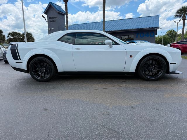 2022 Dodge Challenger **SCAT PACK WIDEBODY**ONLY 27 MILES** - 23013245 - 3