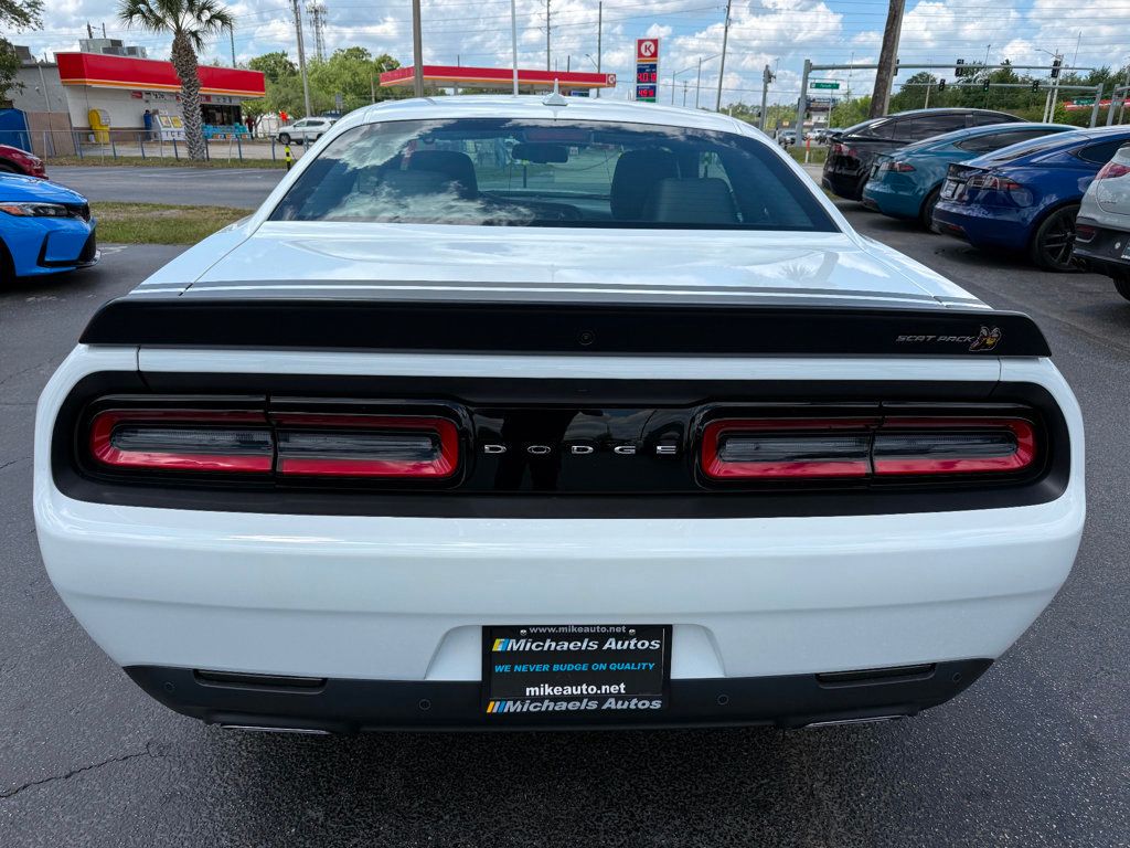 2022 Dodge Challenger **SCAT PACK WIDEBODY**ONLY 27 MILES** - 23013245 - 5