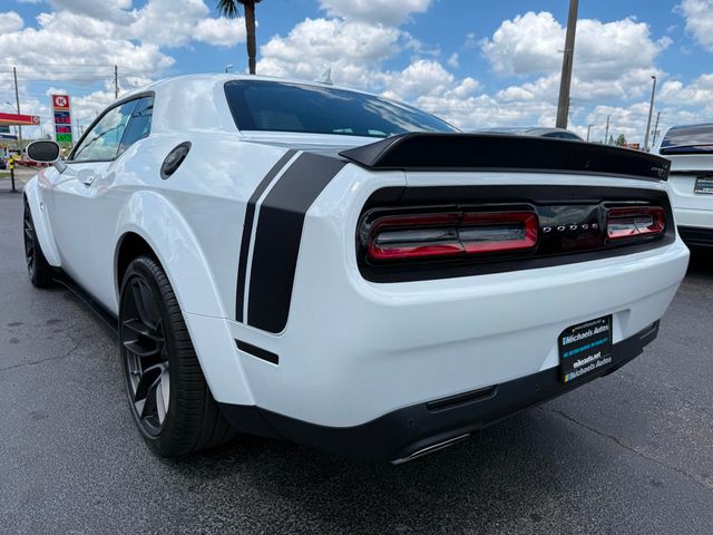 2022 Dodge Challenger **SCAT PACK WIDEBODY**ONLY 27 MILES** - 23013245 - 6
