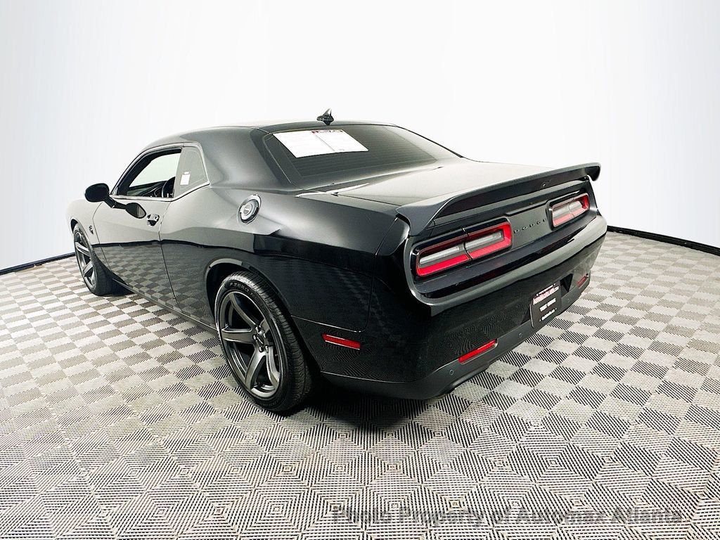 2022 DODGE CHALLENGER SRT HELLCAT - 22055889 - 6