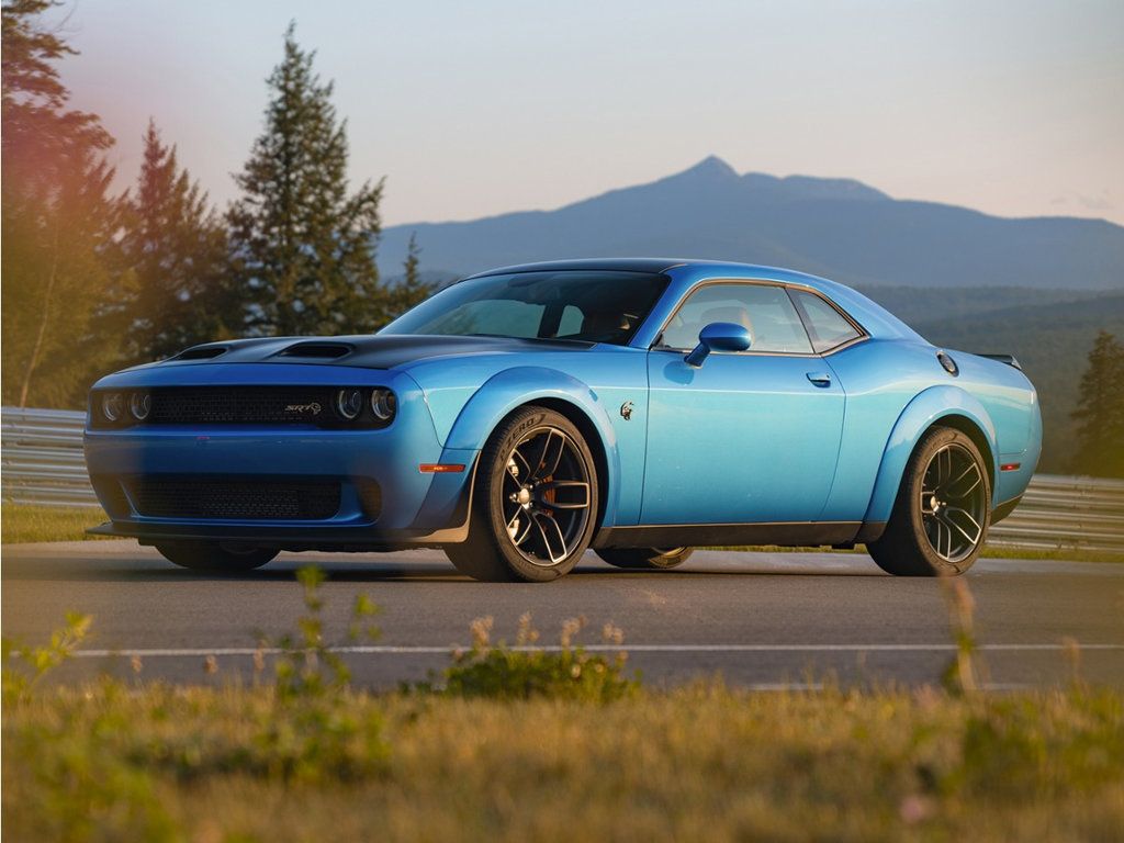 2022 Dodge Challenger SRT Hellcat - 23067182 - 0