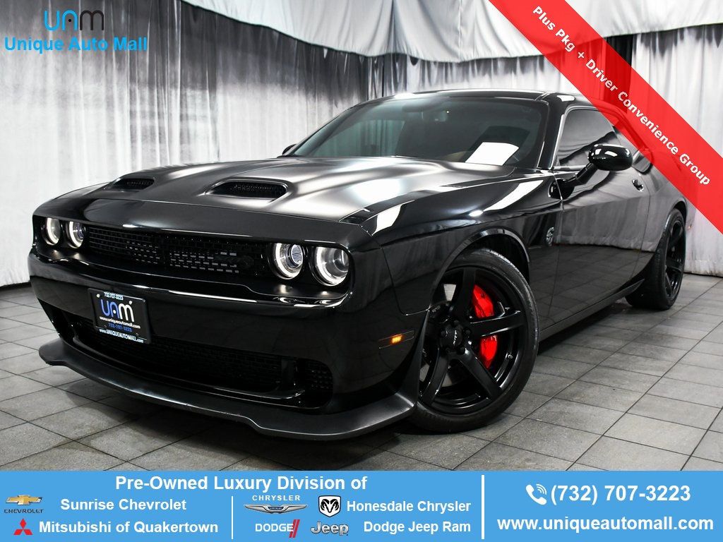 2022 Dodge Challenger SRT Hellcat - 22979415 | Video 1