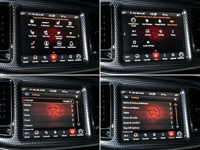 2022 Dodge Challenger SRT Hellcat - 22979415 - 21