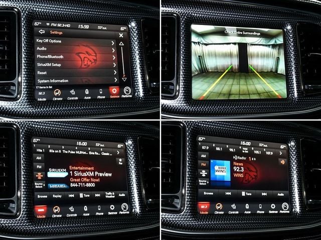 2022 Dodge Challenger SRT Hellcat - 22979415 - 22