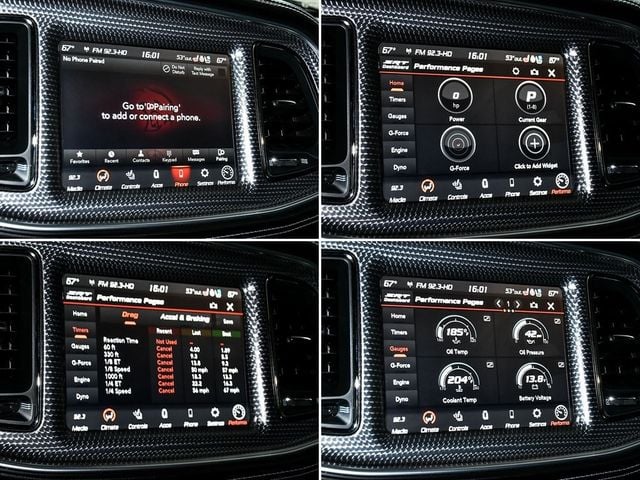 2022 Dodge Challenger SRT Hellcat - 22979415 - 24