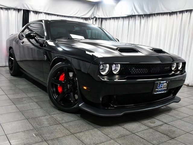 2022 Dodge Challenger SRT Hellcat - 22979415 - 2