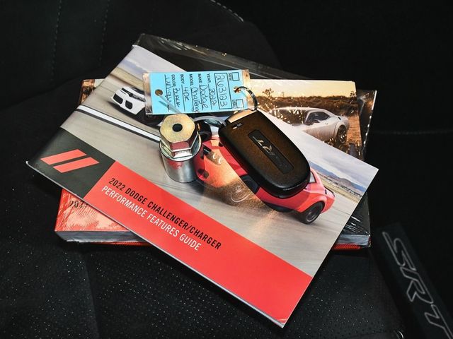 2022 Dodge Challenger SRT Hellcat - 22979415 - 54