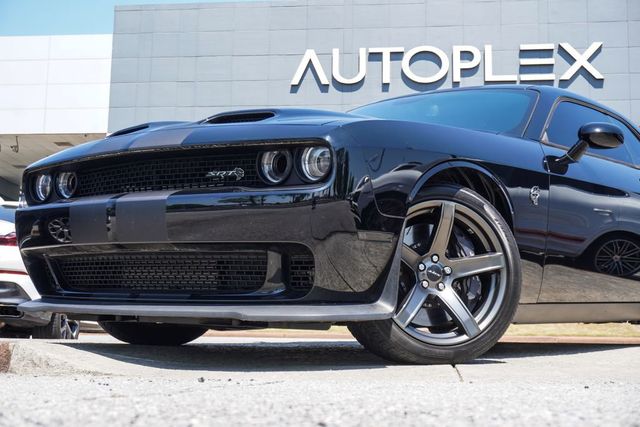 2022 Dodge Challenger SRT Hellcat Redeye - 23014290 - 1