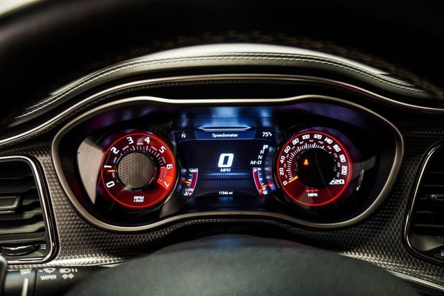 2022 Dodge Challenger SRT Hellcat Redeye - 23014290 - 22