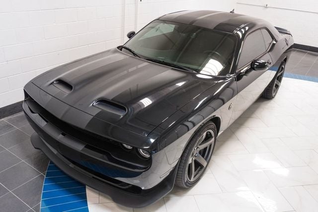 2022 Dodge Challenger SRT Hellcat Redeye - 23014290 - 33