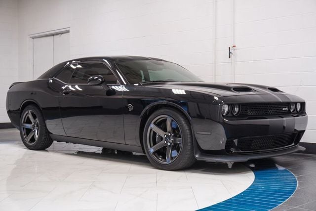 2022 Dodge Challenger SRT Hellcat Redeye Auto's photo