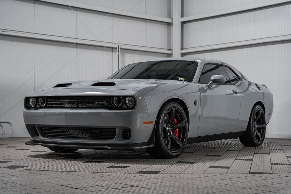 2022 Dodge Challenger SRT Hellcat Redeye - 22686735 - 2