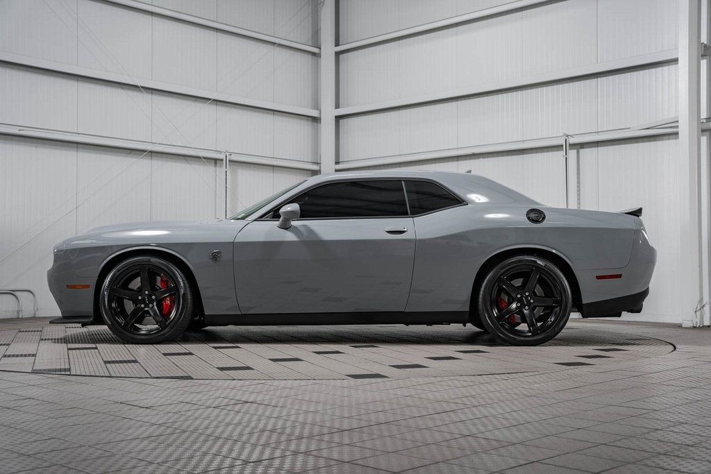 2022 Dodge Challenger SRT Hellcat Redeye - 22686735 - 3