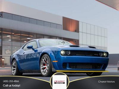 2022 Dodge Challenger - 2C3CDZL98NH134682