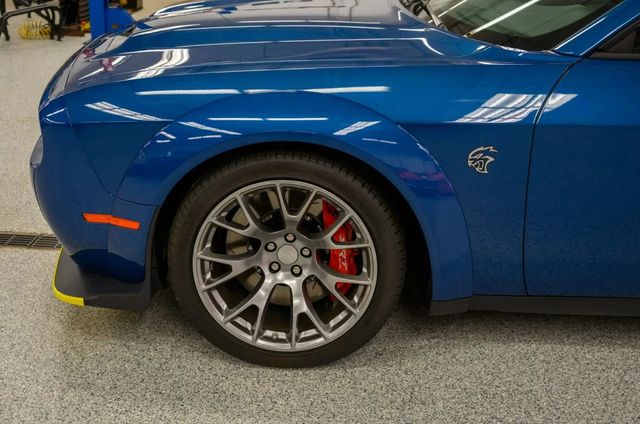 2022 Dodge Challenger SRT Hellcat Redeye Widebody Jailbreak RWD - 22938489 - 18