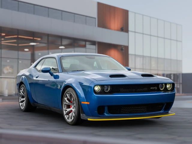 2022 Dodge Challenger SRT Hellcat Redeye Widebody Jailbreak RWD - 22938489 - 1