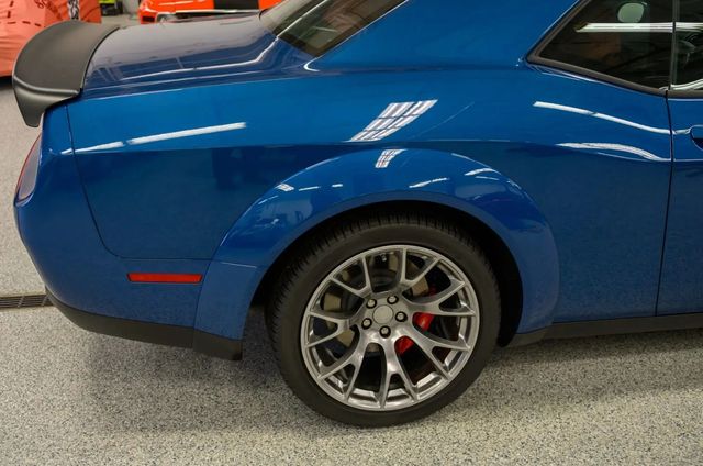 2022 Dodge Challenger SRT Hellcat Redeye Widebody Jailbreak RWD - 22938489 - 20