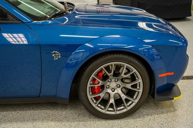 2022 Dodge Challenger SRT Hellcat Redeye Widebody Jailbreak RWD - 22938489 - 21