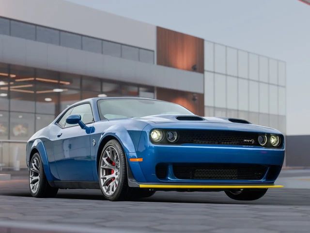 2022 Dodge Challenger SRT Hellcat Redeye Widebody Jailbreak RWD - 22938489 - 22