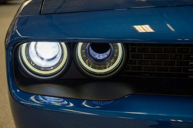 2022 Dodge Challenger SRT Hellcat Redeye Widebody Jailbreak RWD - 22938489 - 24