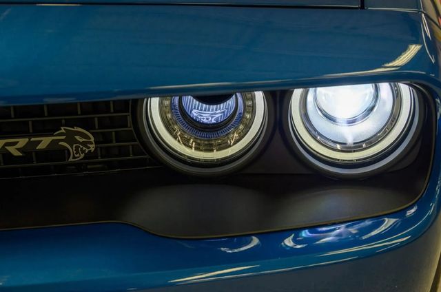2022 Dodge Challenger SRT Hellcat Redeye Widebody Jailbreak RWD - 22938489 - 27