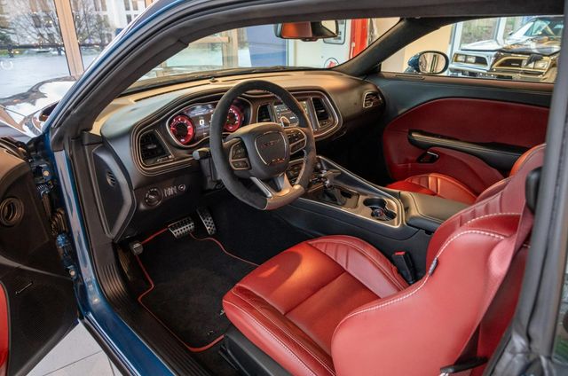 2022 Dodge Challenger SRT Hellcat Redeye Widebody Jailbreak RWD - 22938489 - 37