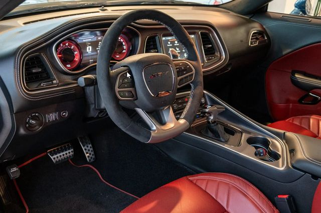 2022 Dodge Challenger SRT Hellcat Redeye Widebody Jailbreak RWD - 22938489 - 38