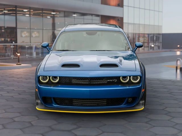 2022 Dodge Challenger SRT Hellcat Redeye Widebody Jailbreak RWD - 22938489 - 3