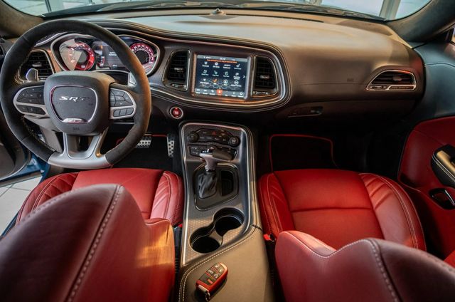 2022 Dodge Challenger SRT Hellcat Redeye Widebody Jailbreak RWD - 22938489 - 40