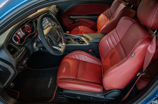 2022 Dodge Challenger SRT Hellcat Redeye Widebody Jailbreak RWD - 22938489 - 42